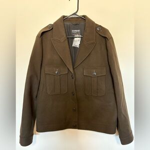 Express Utility Jacket